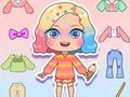 Spēle Chibi Doll grima salons online Spēle Chibi Doll grima salons online