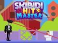 Spēle Skibidi hit meistars  online