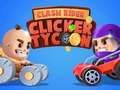 Spēle Clash Rider Clicker Tycoon online
