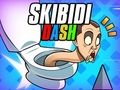 Spēle Skibidi domuzīme online