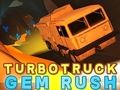 Spēle Turbo kravas automašīnas dārgakmens online