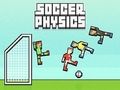 Spēle Futbola fizika  online