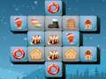Spēle Ziemassvētku madžongs Trio Solitaire online Spēle Ziemassvētku madžongs Trio Solitaire online