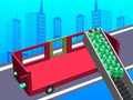 Spēle Escalator Rush 3d online