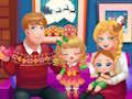 Spēle Baby Cathy Ep36: Ziemassvētku laiks  online