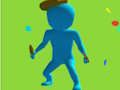 Spēle Stickman sapludināšanas cīņa: arēna  online