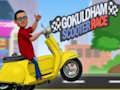Spēle Mr Bhide's Scooter Race  online