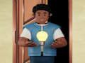 Spēle Atrodiet Bulb Magic Man  online