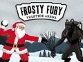Spēle Salta niknums: yuletide arēna online