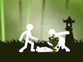 Spēle Ēnu Stickman cīņa  online