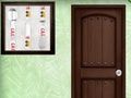 Spēle Amgel viegla istaba Escape 151 online