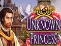 Spēle Nezināmā princese  online