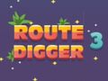 Spēle Maršruta digger 3 online