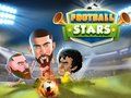 Spēle Futbola zvaigznes  online