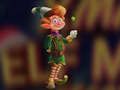 Spēle Ziemassvētku Elf Man Escape spēle  online