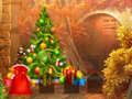 Spēle Ziemas elfu bēgšanas spēle  online