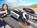 Spēle Policijas automašīnas īsta policista simulators  online