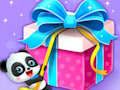Spēle Baby Panda Kids Crafts DIY online Spēle Baby Panda Kids Crafts DIY online
