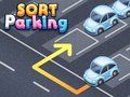 Spēle Kārtot autostāvvietu  online