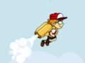 Spēle Jetpack braucējs  online