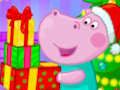 Spēle Hippo Ziemassvētku kalendārs  online