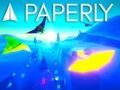 Spēle Papīriski: Papīra lidmašīnas piedzīvojums  online