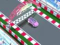 Spēle Toon autosacīkstes  online