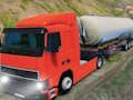 Spēle Naftas cisternas kravas autotransports  online