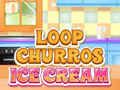 Spēle Loop Churros saldējums  online