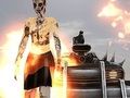 Spēle Zombiju apokalipse, zombiju karš!  online