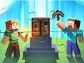 Spēle Puzle: Blockman Memories  online