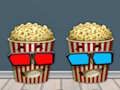 Spēle Popping Adventure Atrodi popkorna puisi  online