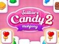 Spēle Solitaire Mahjong Candy 2 online