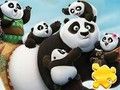 Spēle Puzle: Kung Fu Panda online Spēle Puzle: Kung Fu Panda online