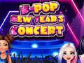Spēle K-pop Jaungada koncerts  online