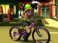 Spēle Velosipēdu triku BMX simulators online Spēle Velosipēdu triku BMX simulators online