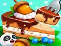 Spēle Baby Panda Forest Receptes online Spēle Baby Panda Forest Receptes online