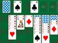 Spēle Klondaika Solitaire 1 vai 3 online Spēle Klondaika Solitaire 1 vai 3 online