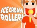 Spēle Saldējuma rullītis!  online