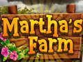 Spēle Martas ferma  online
