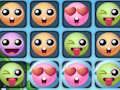 Spēle Emoji Match 3 online