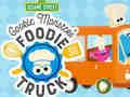 Spēle Cepumu monstri: Foodie Truck  online