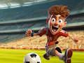 Spēle Futbolisti online