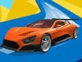 Spēle Rampas spēles: GT auto triki!  online