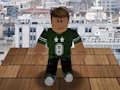 Spēle Parkour Roblox: matemātika  online
