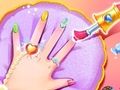 Spēle Mazās Teilores mazās princeses pārvērtības  online