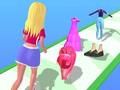 Spēle Skaistuma skrējiens 3D  online