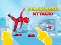 Spēle Telekinēzes uzbrukums  online