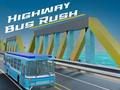 Spēle Šosejas autobusu steiga  online