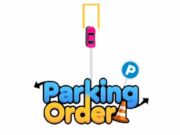 Spēle Autostāvvietas pasūtījums  online